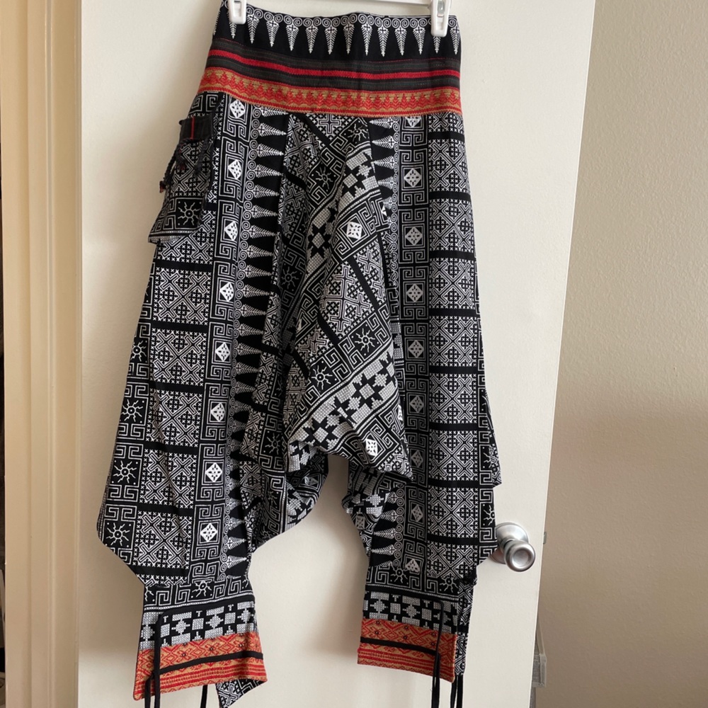 Harem Pants - Medium